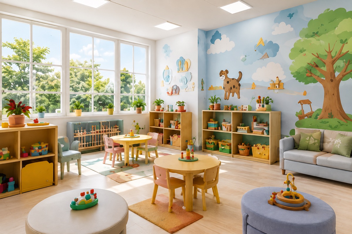 On-Site Creche
