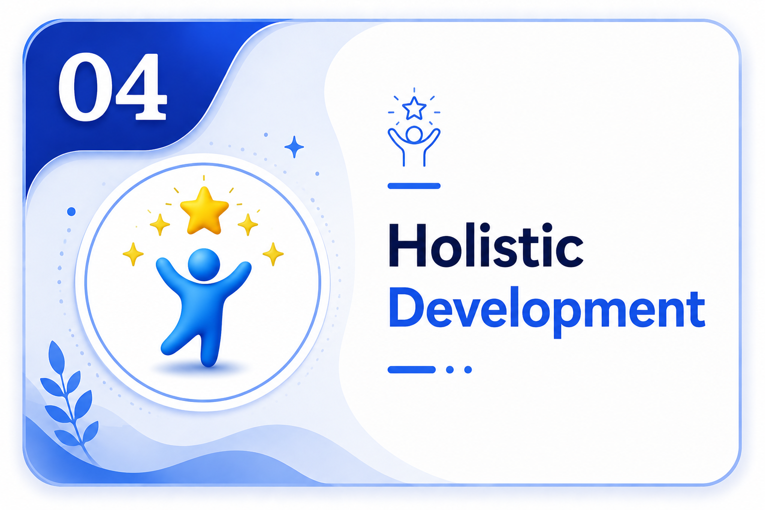 Holistic Development