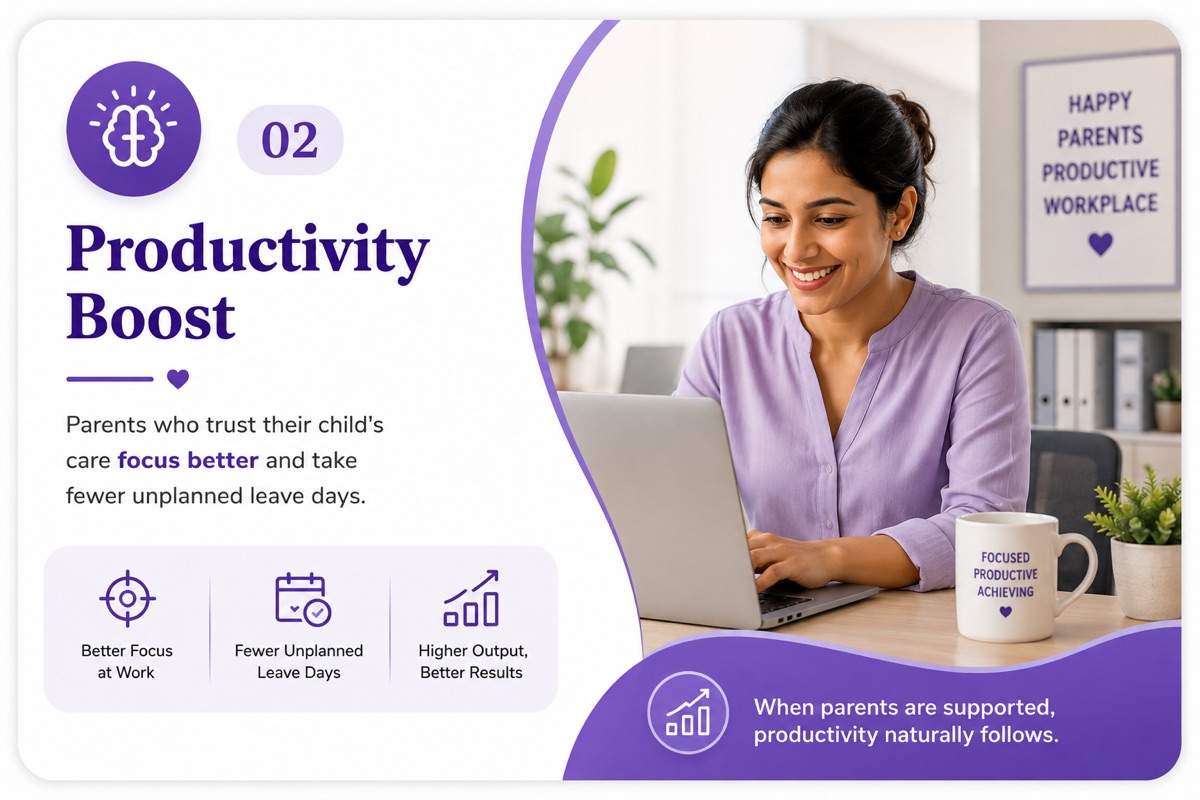 Productivity Boost