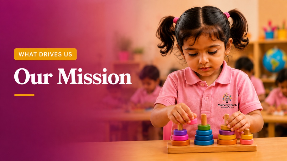 Our Mission
